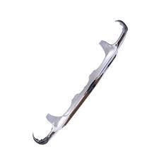 Rear Bumper Chrome 2538859202 Compatible With MERCEDES-BENZ GLC (X253) (2020-2024) Tag No.216