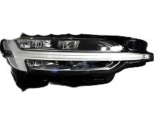 Headlight Headlamp Left 32228870 & Right 32228871 (Without Blaster) Compatible With VOLVO S60 (2019-2021)