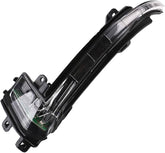 Dynamic Turn Signal LED Mirror Light Left 8KD949101C & Right 8KD949102C Compatible with AUDI A4 2013-2016 Tag-MLA-152