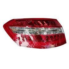 Tail Light Rear Lamp Compatible With MERCEDES-BENZ E-CLASS W212 (2011-2012) Tail Light Rear Lamp Left A2128203564 & Right A2128203664 Tag-TLM-106
