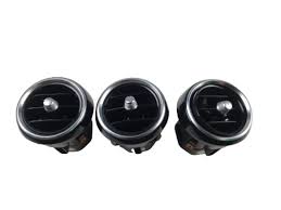 Mercedes Benz C-CLASS W205 GLC X253 AC Vent Grille Set A2058301054 A2058301154 A2058300201