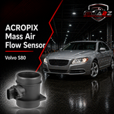 ACROPIX Mass Air Flow Sensor 31342362 31342414 8670115 8670398 944514 9445148 Compatible With Volvo S80