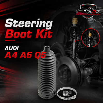Steering Boot Kit 6394600095 Compatible With Mercedes Benz W639
