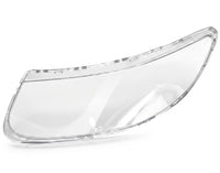 Front Headlight Glass Compatible With Hyundai Santa Fe 2006-2012