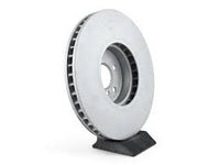 Front Brake Disc Set Left 34116860911 Right 34116860912 Compatible With BMW 3-Series (G20)