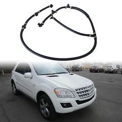 Fuel Injector Return Line 6420705532 Compatible With MERCEDES BENZ CLS (C219) & E-CLASS (W211) & E-CLASS (W212) & GL-CLASS (X164) & M-CLASS (W164)