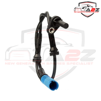 Front ABS Wheel Speed Sensor 34526771702 34526760045 Compatible With BMW E60