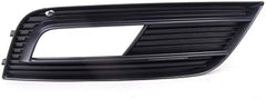 Fog Lamp Cover Compatible With AUDI A4 B7 2013-2015 Fog Lamp Cover Left 8K0807681K & Right 8K0807682K Tag-FC-19
