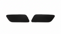 Headlight Washer Cover Cap Left 4F0955275B Right 4F0955276B Compatible With AUDI A6 (2009-2011)