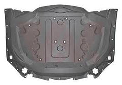 Engine Hood Insulation Pad 2216820026 Compatible With MERCEDES-BENZ S-CLASS W221