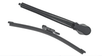 Rear Wiper Blade (9.5 Inch) With Arm Compatible with MERCEDES BENZ A-CLASS W176 & CLA C117 Tag-WBR-01