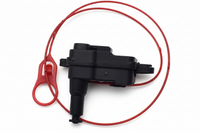 Fuel Door Lock Flap Actuator 8V0862153A 8V0862153 Compatible With 8V-AUDI A3 A4 A5 A6 A8 Q3 (2008-16)