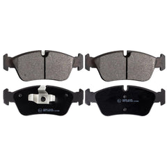 Front Brake Pad 34112288849 P06035 2393501 2393581 Compatible With BMW 3 Series (E90)