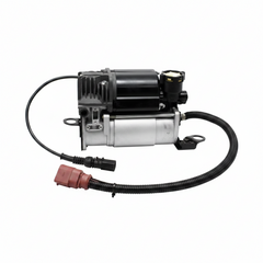 Air Suspension Compressor Pump 4F0616005E 4F0616006A Compatible With AUDI A6 C6 (4F2) | A6 / S6