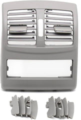 Mercedes Benz E-Class W212 Rear AC Vent Grille With Hole 2128301054