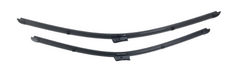 Front Wiper Blade Set (24"21 Inch) Compatible with Land Rover Range Rover Evoque L358 Tag-WBF-02