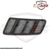Hood Air Vent Grille Cover Left 1668800105 & Right 1668800205 Compatible With MERCEDES BENZ M-CLASS W166 & GLE W166 & GLS W166 & GL-CLASS W166