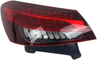 Tail Light Rear Lamp Compatible With MERCEDES BENZ E-CLASS W213 (2021-2022) Tail Light Rear Lamp Left 2139065709 A2139065709& Right 2139065809 A2139065809