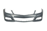 Front Rear Bumper A2048805547 Compatible With MERCEDES-BENZ C Class W204 (2011-2014) No :- 252A