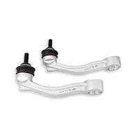 Front Axle Sway Bar End Stabilizer Link Right & Left T4N1048 XR81834 C2C18573 C2C39468 C2D24220 Set Compatible With JAGUAR XJ (X351) & XF I (X250) & F-TYPE Coupe (X152)