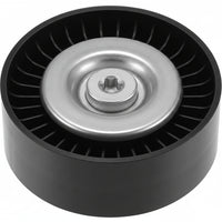 Belt Idler Pulley 2712000570 A2712000270 A2712000570 Compatible with & C-CLASS (W204) & E-CLASS (W211) & E-CLASS (W212) Tag No.1