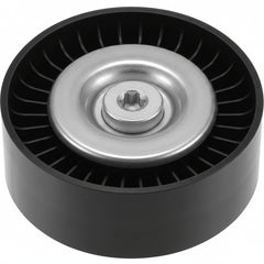 Belt Idler Pulley 2712000570 A2712000270 A2712000570 Compatible with & C-CLASS (W204) & E-CLASS (W211) & E-CLASS (W212) Tag No.1