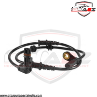 Front ABS Wheel Speed Sensor 2035401217 A2035401217 Compatible With Mercedes Benz W203