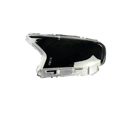 Front Headlight Glass Compatible with Ford Endeavour 2016 - 2021 .