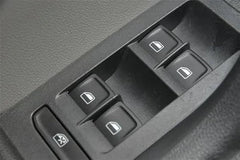 5ED959857 Car Electric Power 10 Pin Black Window Switch For Skoda Octavia Tag-SW-47