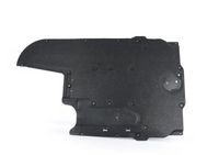 UNDERFLOOR COATING CENTER 51757261763 Compatible with BMW 5 Series F10 Tag No.1