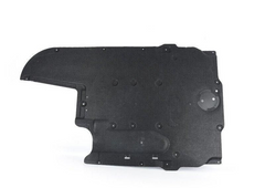 UNDERFLOOR COATING CENTER 51757261763 Compatible with BMW 5 Series F10 Tag No.1