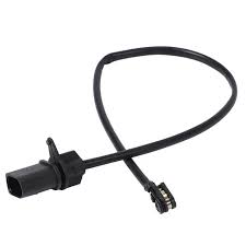 Front Brake Pad Wear Sensor 4M0615121R 4M0615121AB 4M0615121S Compatible With AUDI A5 A8 Q5 Q7 Q8