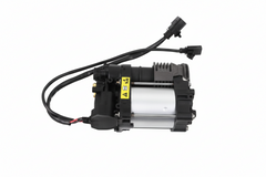 Air Suspension Compressor Pump 7P0616006H 7P0616006E 7P0698007A 7P0698007B Compatible With PORSCHE CAYENNE