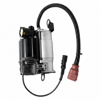 Air Suspension Compressor Pump 4F0616005E 4F0616006A Compatible With AUDI A6 C6 (4F2) | A6 / S6