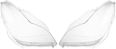 Front Headlight Glass Compatible with MERCEDES BENZ 219 2004-2009