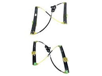 Front Right Power Window Regulator 5E0837462 5E0837462B 5ED837462 Compatible with SKODA OCTAVIA III (5E3, NL3, NR3)