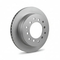 Rear Brake Disc Set 42431-0K230 4243160311 Compatible With TOYOTA Land Cruiser & Prado