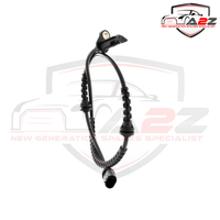 Front ABS Wheel Speed Sensor 34526858469 34526850763 Compatible With MINI Cooper F55 F56
