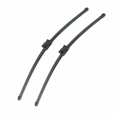 Front Wiper Blade Set (26'20 Inch) 61612458018 61612183576 61612183591 61612458017 Compatible with BMW X3 (F25) Tag No.108