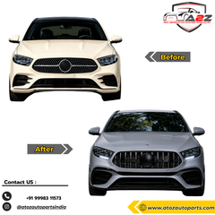 Complete Conversion Kit Compatible With Mercedes Benz A Class W177 (2018-2024) Upgrade To AMG 45S (Shipping Cost Not Included In Price)