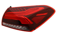 Tail Light Rear Lamp Compatible With MERCEDES BENZ A-CLASS W177 (2018-2021) Tail Light Rear Lamp Left A1779066900 & Right A1779067000
