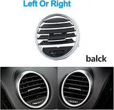 Front Air Vent Grille Outlet Panel Left 1648301954 & Right 1648302054 Compatible With MERCEDES BENZ GL-CLASS W164