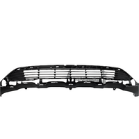 Front Lower Bumper 2548855100 A2548855100 Compatible With Mercedes-Benz GLC-Class W254 (2020-2024) Tag No.316