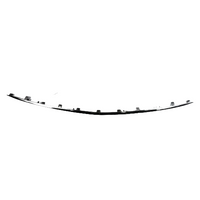 Front Bumper Chrome 2578852100 Compatible With Mercedes Benz W257 (2016-20) Tag No.250