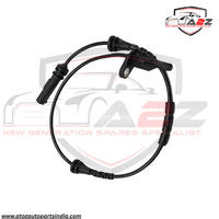 Rear ABS Wheel Speed Sensor 34526880757 Compatible With MINI Coooper F55 F56