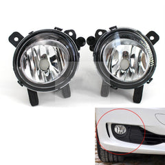 Fog Lamp Fog Light Compatible With BMW 3 Series F30, F35 2013-2015 Fog Lamp Fog Light Left 63177148911 & Right 63177148912 Tag-FO-66