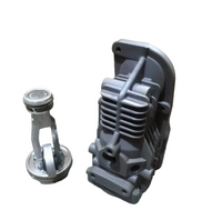 Air Suspension Compressor Pump Repair Kits 1643201204 Compatible With Mercedes Benz GL-CLASS X164