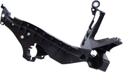 Front Headlight Bracket Left 8K0805607B & Right 8K0805608B Compatible With AUDI A4 B8 (8K2) | A4 / S4 No:- 22