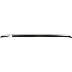 Rear Bumper Chrome 1668852474 Compatible With MERCEDES-BENZ GL-CLASS W166 & GLE W166 & GLS W166 2013-2015 Tag No.126