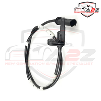 Rear ABS Wheel Speed Sensor 34526791226 Compatible With BMW F20 F30 F35